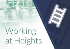 Working at Heights