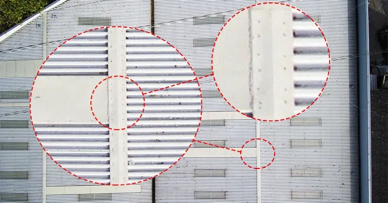 Roof inspections and surveys